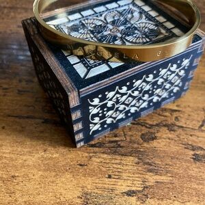 Gold Margiela Bracelet